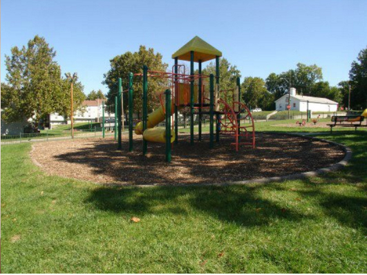 Olive Park Playground